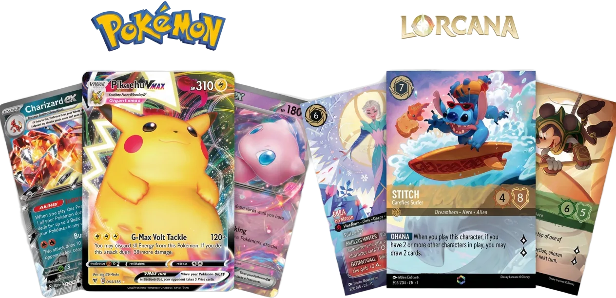 Mystery Packs